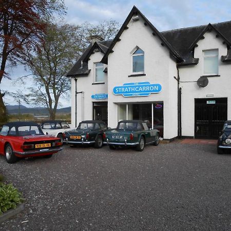 The Strathcarron Hotel Esterno foto