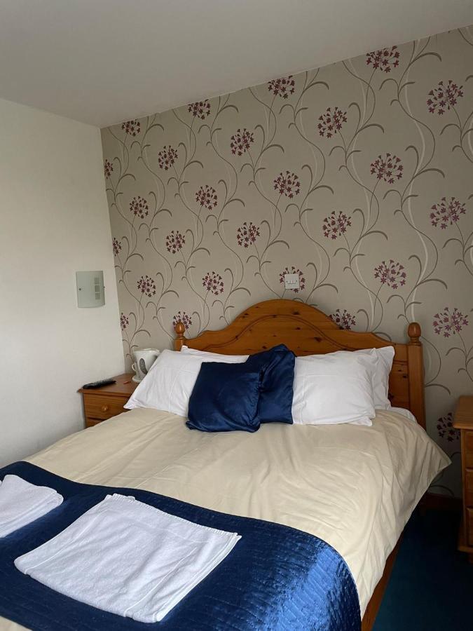 The Strathcarron Hotel Esterno foto